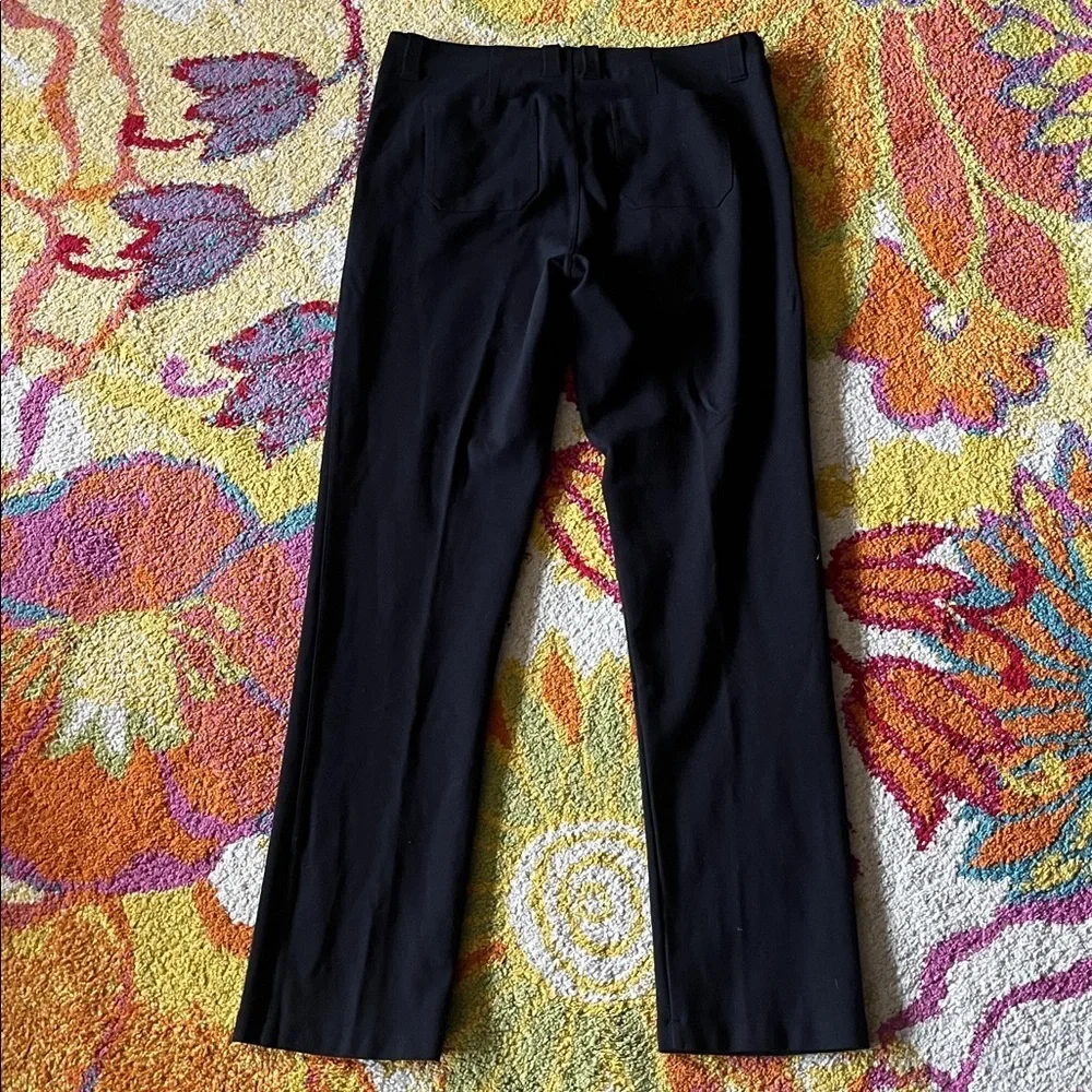 TITLE NINE PASSPORT PONTE PANTS WOMENS SIZE 12